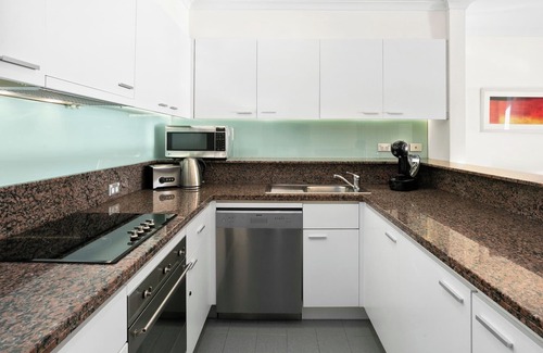 The Rocks Apartment | Sydn7 - Luxury 1-br, Harbor View