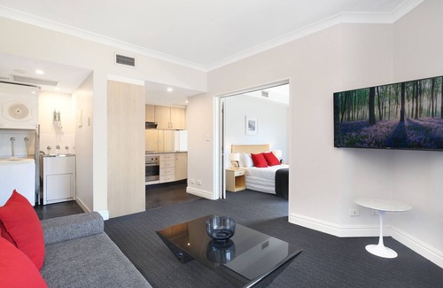 Mascot Apartment | Sydney Airport Suites