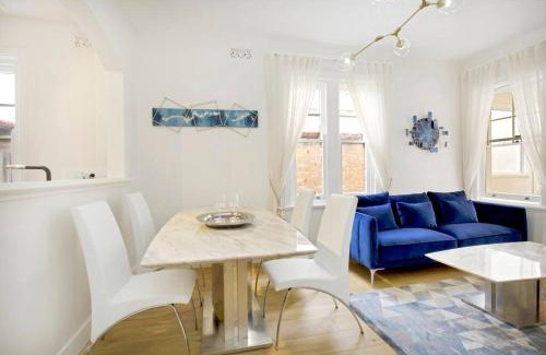 Millers Point Apartment | Sydney CBD Waterview Apartment 54A