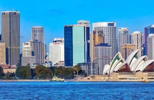 Sydney Central Business District Hotel | Sydney Harbour Marriott Hotel at Circular Quay