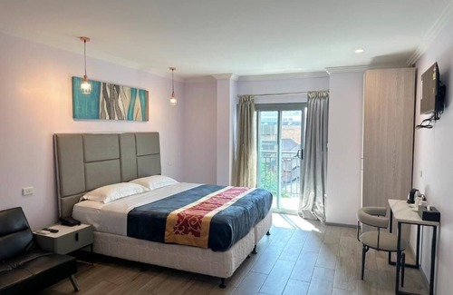 Chippendale Hotel | Sydney Riseon Hotel