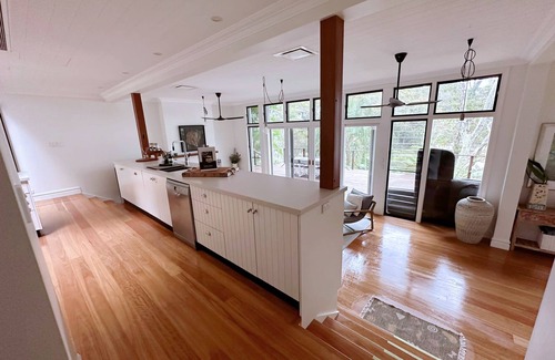Clareville House | Sydney’s Northern Beaches Waterfront Winter Escape - Avalon Beach- Clareville