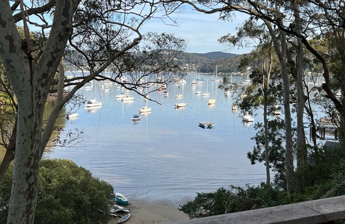 Clareville House | Sydney’s Northern Beaches Waterfront Winter Escape - Avalon Beach- Clareville