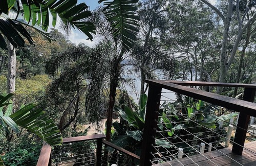 Clareville House | Sydney’s Northern Beaches Waterfront Winter Escape - Avalon Beach- Clareville