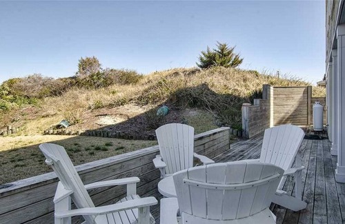 Atlantic Beach House | Sykes Beach Cottage