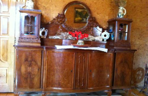 Sheshory House | Sykytura