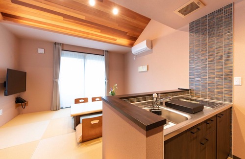 Gora Apartment | SYLA HOTEL HAKONE GORA West
