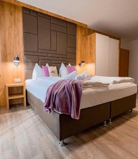 Sankt Michael im Lungau Apartment | Sylpaulerhof Deluxe Apartment 8