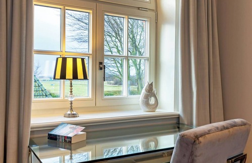 Tinnum House | Sylt is a valuable habitat and a soothing vacation spot, a paradisiacal realm of peace and tranquillity.