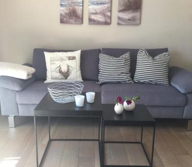 Keitum Apartment | Sylt-Traum Krabbe