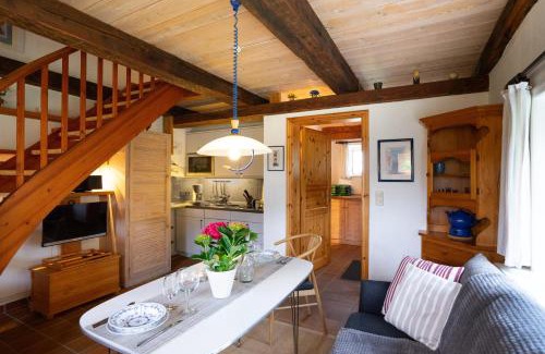Archsum Apartment | Sylter Seestern App Ual Skiin