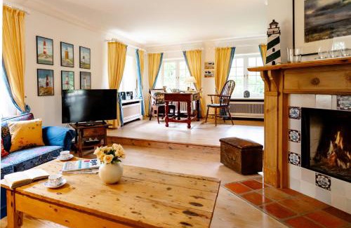 Archsum House | Sylter Seestern Haus Bob Terp