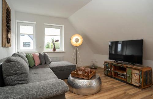 Großmorsum Apartment | Sylter Seestern Seepferdchen Loft