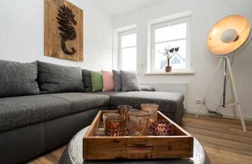 Großmorsum Apartment | Sylter Seestern Seepferdchen Loft