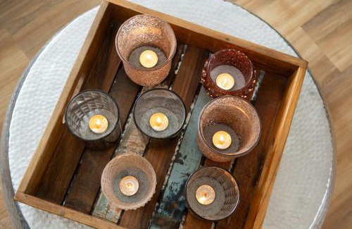 Großmorsum Apartment | Sylter Seestern Seepferdchen Loft