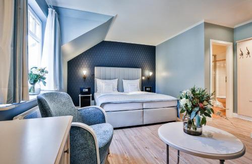 Westerland Hotel | Sylthotel Raffelhüschen Garni