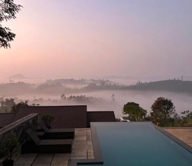 Elappara Resort | Sylvan Retreat - Luxury Mountain Cottages