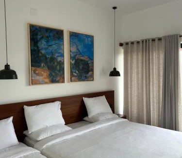 Elappara Resort | Sylvan Retreat - Luxury Mountain Cottages