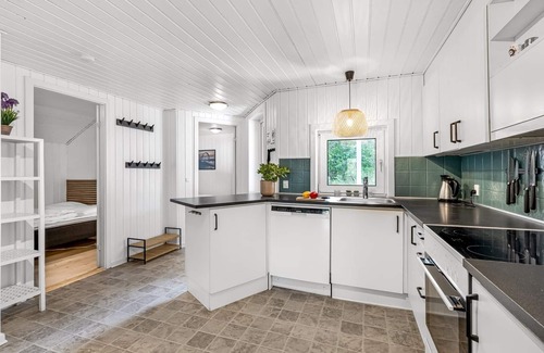 Lodbjerg Hede House | "Sylvi" - 1.7km from the sea by Interhome
