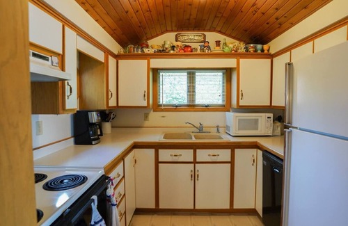 South Haven Cabin | Sylvia Oaks Cabin Rental Snowmobile and Boat Rentals