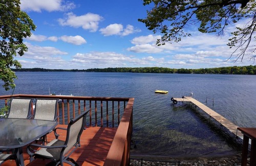 South Haven Cabin | Sylvia Oaks Cabin Rental Snowmobile and Boat Rentals