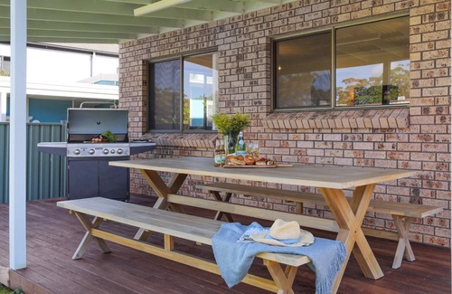 Currarong House | Sylvia​’​s at Currarong – peaceful retreat