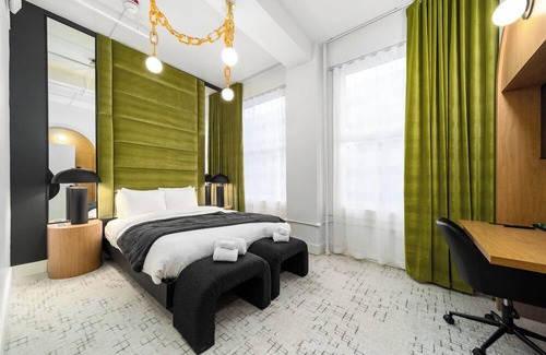 Downtown Spokane Hotel | Symons Block Hotel