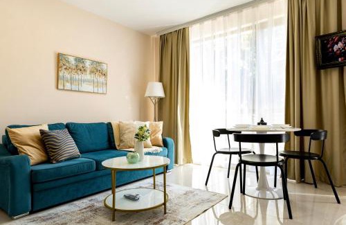 Saints Constantine and Helena Apartment | Symphony Flora