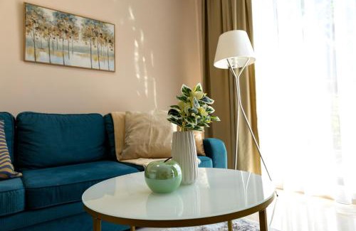 Saints Constantine and Helena Apartment | Symphony Flora