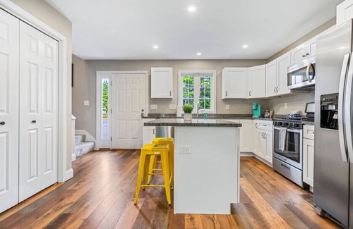 Old Orchard Beach Apartment | Symphonic Serenity: 2BR Rhythmic Retreat