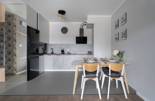 Brzezno Apartment | Symphony - Baltica Towers