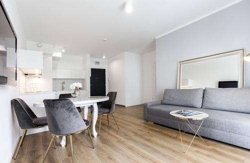Brzezno Apartment | Symphony - Baltica Towers