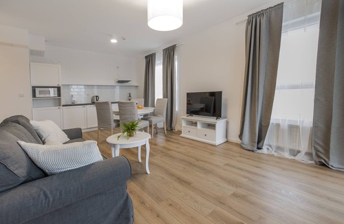 Brzezno Apartment | Symphony - Baltica Towers