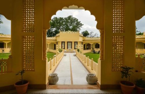Khajuraho Hotel | Syna Heritage Hotel