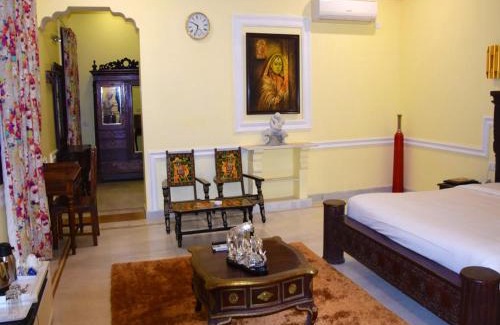 Khajuraho Hotel | Syna Heritage Hotel