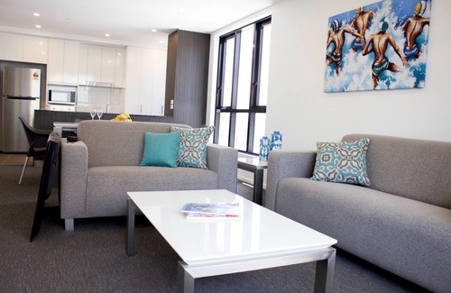 Broadbeach Apartment | Synergy Broadbeach