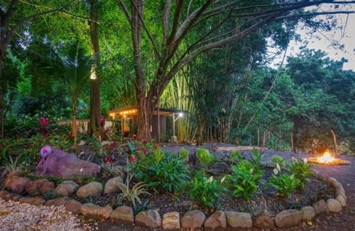Ballena Villa | Synergy Retreat Center: Luxurious, with pool, river and expansive 360° Yoga Deck