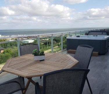 Punta Ballena Apartment | SYRAH Bahía by depptö