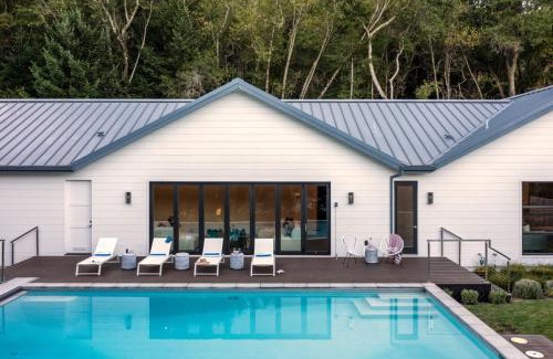 Sonoma Villa | Syrah by AvantStay Hilltop Haven in Sonoma Private Pool Patio