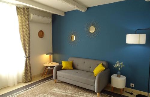 Montagnac Apartment | Syrah Grenache