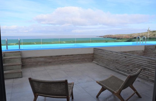Punta Ballena Apartment | SYRAH Premium B1 - Piscina privada con vista al mar by depptö