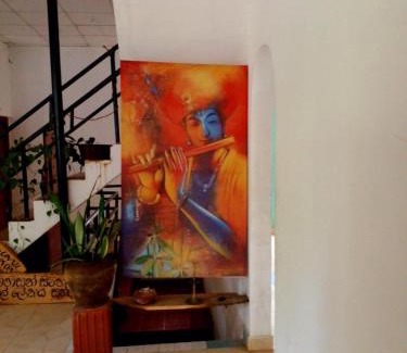 Mahagalkadawala Hotel | Syzygy Garden