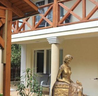 Heviz Apartment | Szántó Villa