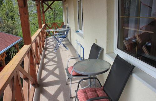 Heviz Apartment | Szántó Villa