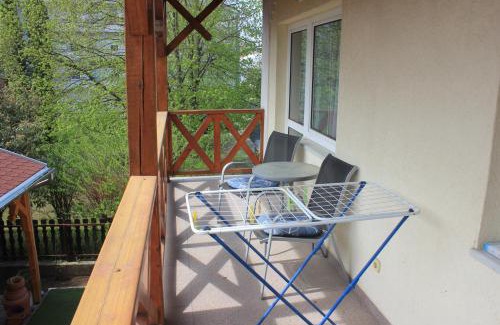 Heviz Apartment | Szántó Villa