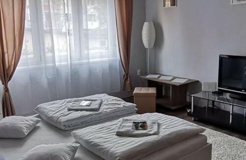Satoraljaujhely Apartment | Szökőkút vendégszállás