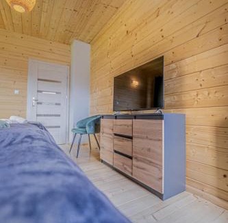Karpacz Ski Chalet | Szafranowe Wzgórze III-Dom z parkingiem, Sauna, zew Jacuzzi