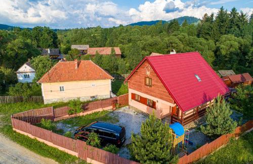 Voslabeni House | Szarvas Vendeghaz