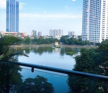Ngoc Khanh Apartment | Tài Tâm - Grand Spring Suites
