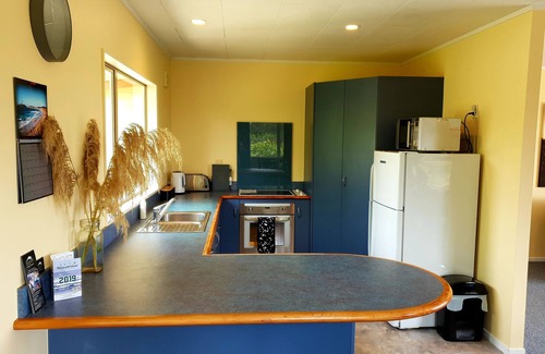 Houhora House | Téaluca 'Real Far North Escape'